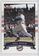 2002 Fleer Phil Nevin #160 0q3