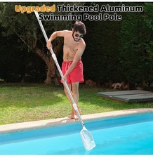 12 Foot Adjustable Telescopic Pool Pole