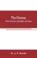 W. A. P. Martin | The Chinese | Taschenbuch | Englisch (2019) | Alpha Editions