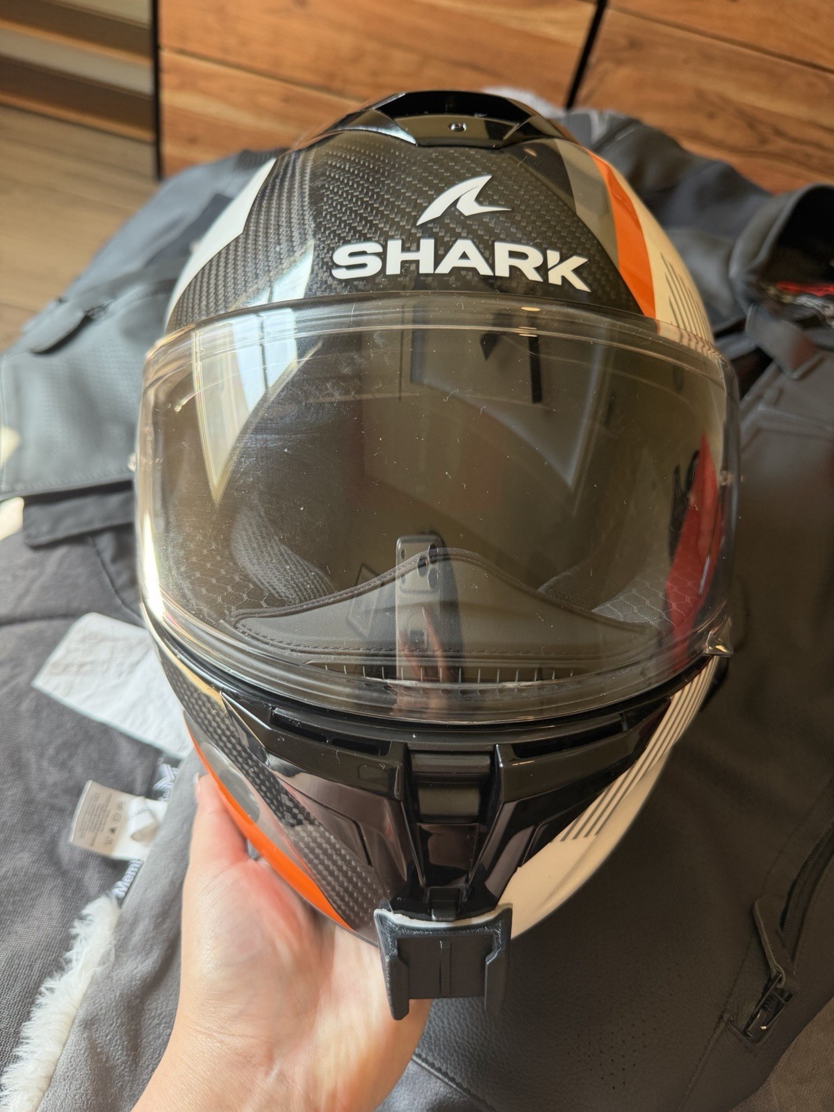 Shark Dokhta Helmet for Adults