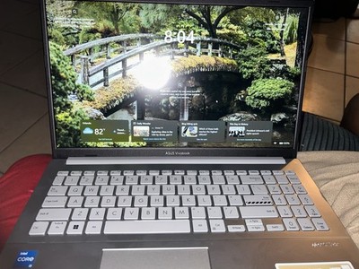 ASUS Vivobook Go E1504GA 15'' Laptop Intel Core i3-N305 8GB 238GB SSD Silver