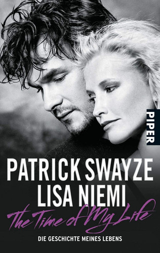 Patrick Swayze & Lisa Niemi - Biographie The Time of My Life | eBay