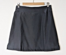 Lucy Tech Skirt Pull On Stretch Activewear Women Size S/P Gray