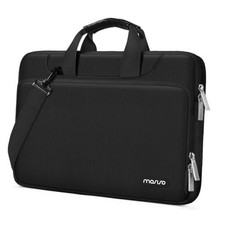 360 Protective Laptop Bag 13-14 inch Computer Bag 13.3 inch Black