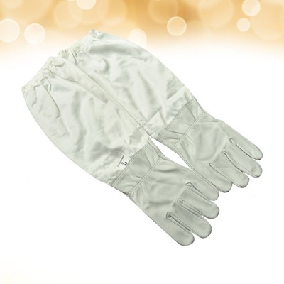 Beeproof Gloves XXL Beekeeping Sleeves Beekeeper Equipment Prevent