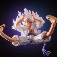 1/12 Custom Wired Coat For 6'' SHF One Piece Nika Luffy Action Figure (No Figure