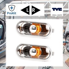 2x ORIGINAL® Tyc Blinkleuchte Links, Rechts für Ford FOCUS II Turnier FOCUS II