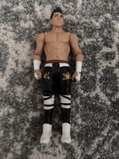 TJ Perkins basic 205 live money in the bank (chase variant) WWE Wrestling Figure