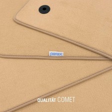 Petex Comet Auto Fußmatte für FIAT Ducato Kastenwagen (250, 290) Vorne