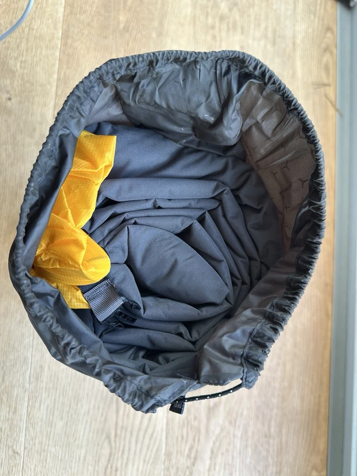 Exped Dura 8R Isomatte Luftmatratze Winter KSK Sleeping pad 197 x 65 - Bild 3 von 3