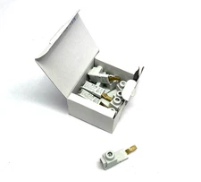 Eaton BB-UL-TEP/35 FAZ Bus Bar Connector, Extension Terminal, #14-2 AWG 10-PACK