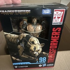 Hasbro Transformers  Rise of the Beasts Studio Series Voyager Class  98 CHEETOR