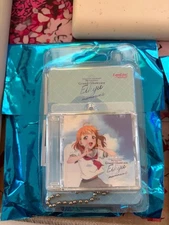 Love Live Sunshine Acrylic Takami Chika Korea Exhibition Aqours #edd085