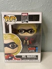 Funko Pop! Ms. Marvel 527 NYCC 2019 Exclusive Marvel 80