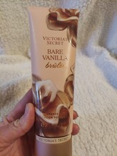 Victoria's Secret Bare Vanilla Brulee Fragrance Body Lotion 8 fl oz New