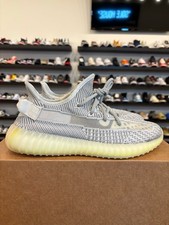 Adidas Yeezy Boost 350 V2 2018 Low Static Non-Reflective Size 9 Pre-Owned