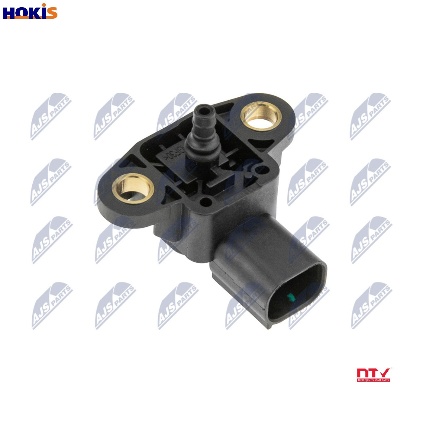 Original NTY Sensor Intake Manifold Pressure ECM-ME-004 For Mercedes-Benz - Image 10