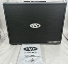 EVH HYPERSONIC FR-12 1000W COMBO AMP WITH CUSTOM 12INCH WOOFER