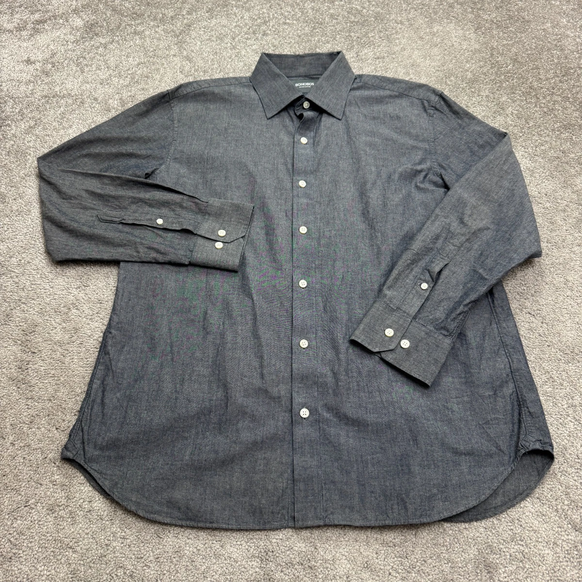 Bonobos Button-Down Dress Shirts for Men for sale | eBay
