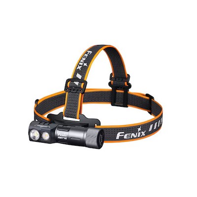 Fenix Lighting Hm71r Headlamp, Lithium Ion, Aluminum