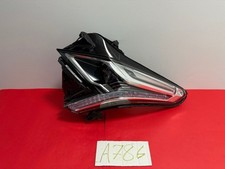 2020-2025 Cadillac XT5 Livery Luxury Premium Luxury Sport Left Headlight OEM 786