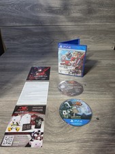 SONY YS IX: MONSTRUM NOX (P21024362) Complete Shiney / 2 Discs Rare PS4 VGC CIB