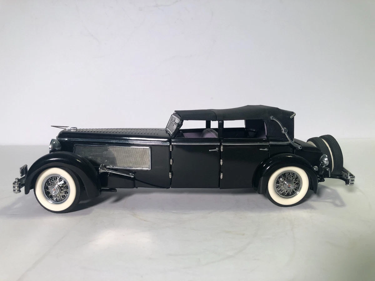Franklin Mint Duesenberg Diecast & Toy Vehicles for sale | eBay