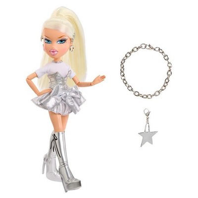 Bratz Stylin' Charmz Puppe - Chloe Sammlerstücke Modepuppen