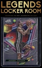 2023-24 Topps Chrome Cosmic #111 Jeremy Sochan