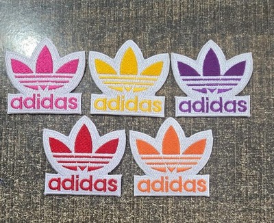 New Sports Logo Patch Iron-On Sew-On Embroidered Badge (3''x 3.2'')
