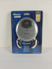 Vintage Memorex CD Player W/ AM/FM Motion NEW/SEALED CD-R/CD-RW Playback