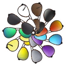 Ray-Ban RB4355 VAGABOND 58mm Replacement lenses By Sublime Optics