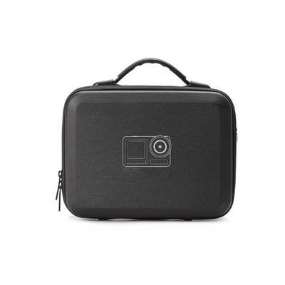 Hard Carrying Case for Action 5 Camera Portable Travel Storage Bag Hard Shell