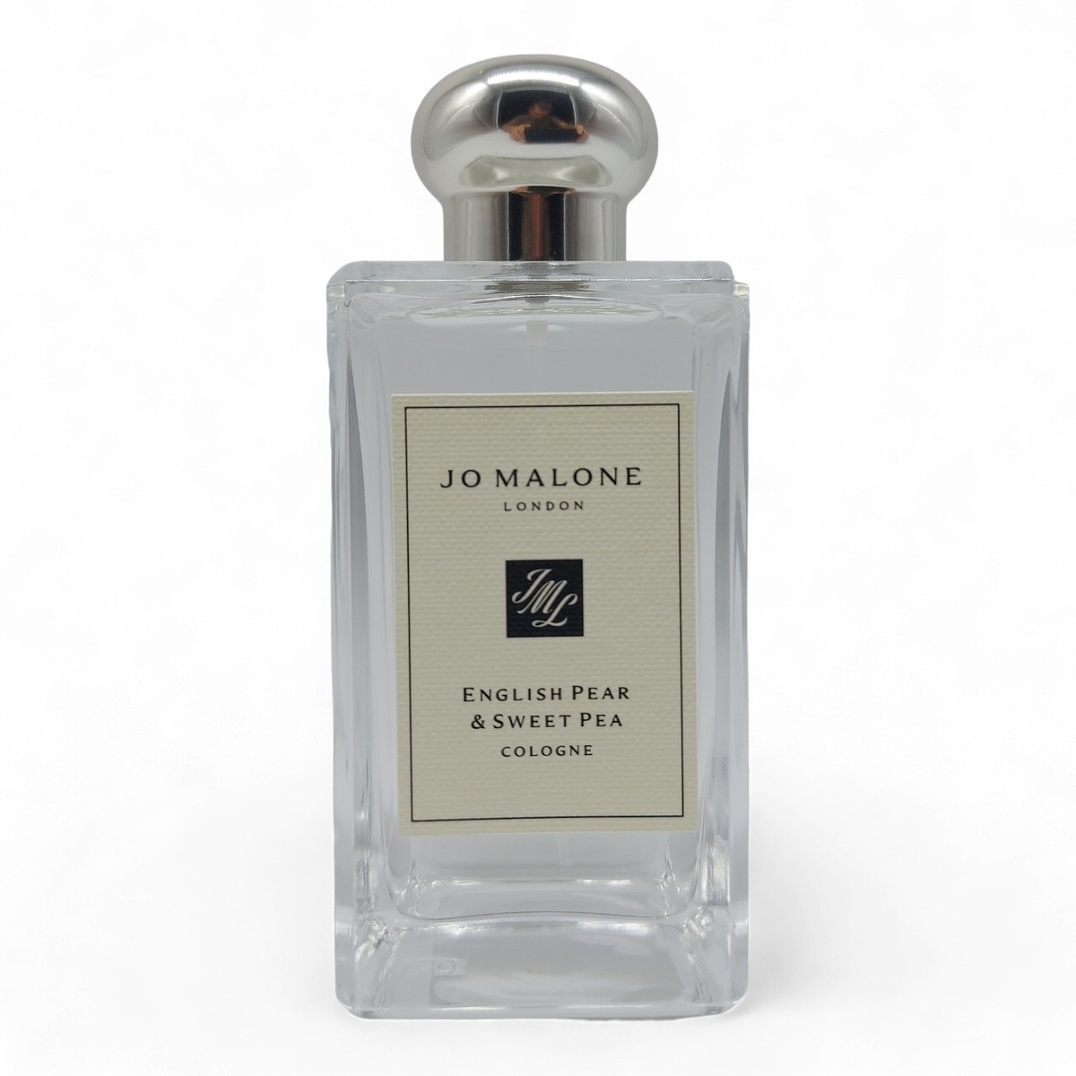 Jo Malone English Pear & Sweet Pea Cologne EDC Spray 3.4oz 100ml