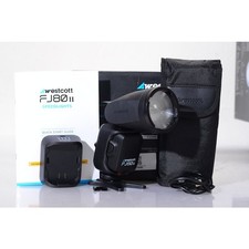 Westcott Universal Touchscreen 80Ws Speedlight FJ80 II - Flash For Sony - Flash