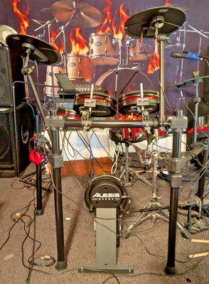 Alesis Nitro Pro Electronic Drum Kit