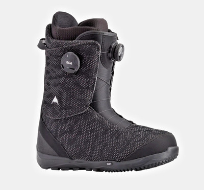 Herren Burton Swath BOA  Snowboard Boots UK 8