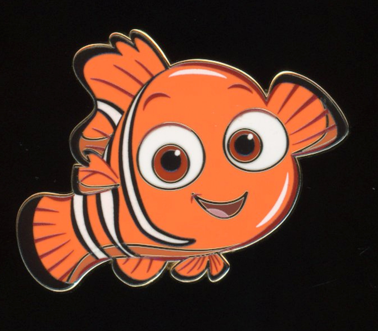 TWDC DEC Pixar Mystery Finding Nemo LE 400 Disney Pin