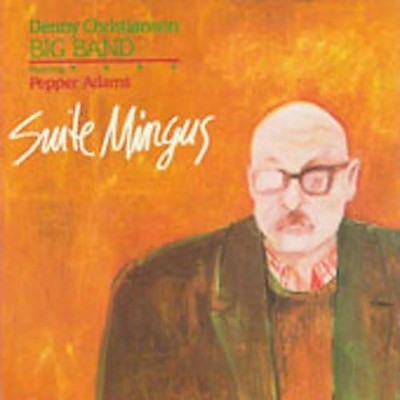 Denny B Christianson - Suite Mingus - Denny B Christianson CD AQVG The Cheap