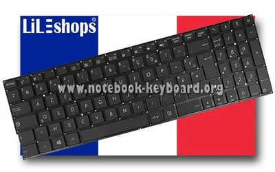 Clavier Français Original Asus ZenBook UX510U UX510UW UX510UWK UX510UX UX510UXK - Photo 1/3