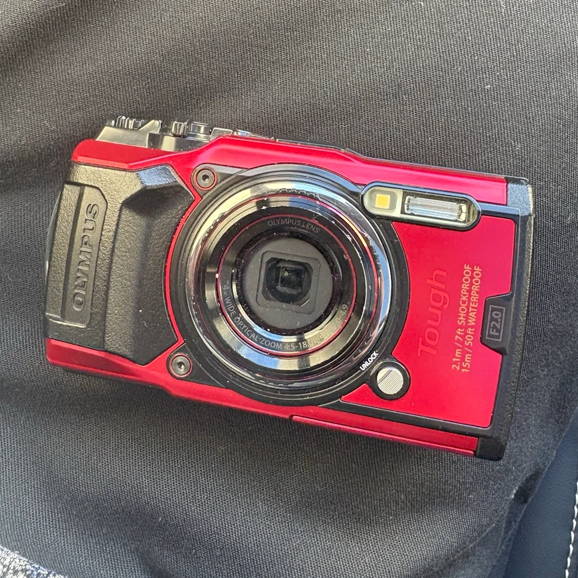 25+ Olympus Tough TG-5 Olympus Tough Digital Cameras for sale