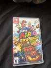 Super Mario 3d WORLD + Bowser's Fury - Nintendo Switch