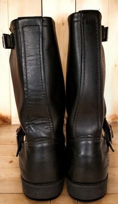Red Wing 4312 Indian Motorcycle Boots Size 7D (Soft Toe) (USA