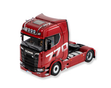 NZG 1:18 Scania 770S 4x2 Truck Tractor Alloy Car Model