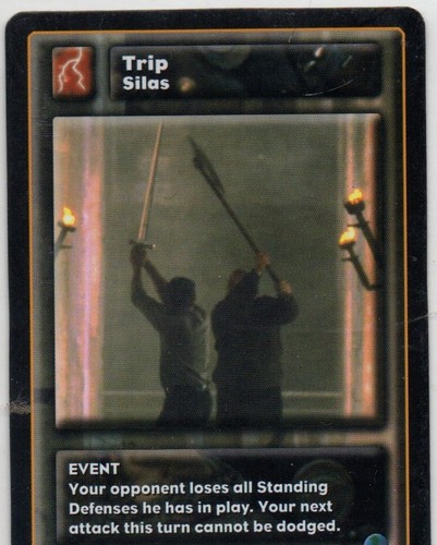 Highlander TCG CCG 1st Edition 4 Horsemen Silas Choose Your Cards - Picture 12 of 12