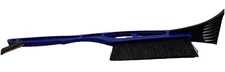 Toolbox Company Ice Scraper Winter Snow Brush and Scraper
