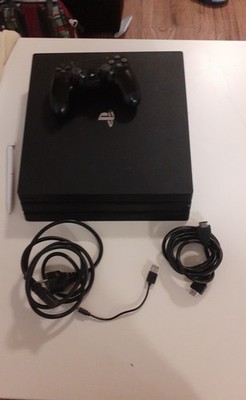 Sony PlayStation 4 Pro 1TB 