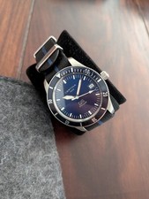 Certina DS PH100M Gent Blau 100mt. Full Set Sapphire
