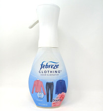 Febreze Clothing Odor Eliminator Quick Dry Mist Downy Scent April Fresh 15 oz