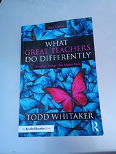 What Great Teachers Do Differently Third Edit...